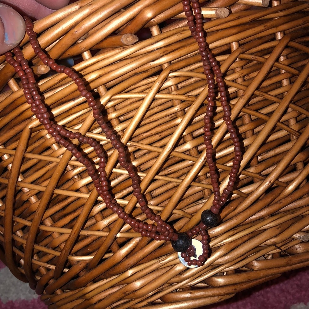Beautiful shell necklace - Picture 3 of 4